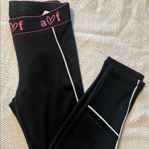 Girls Abercrombie & Fitch Sport Leggings